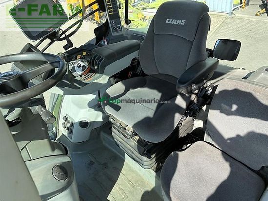 Tractor agrícola - Claas - axion 850