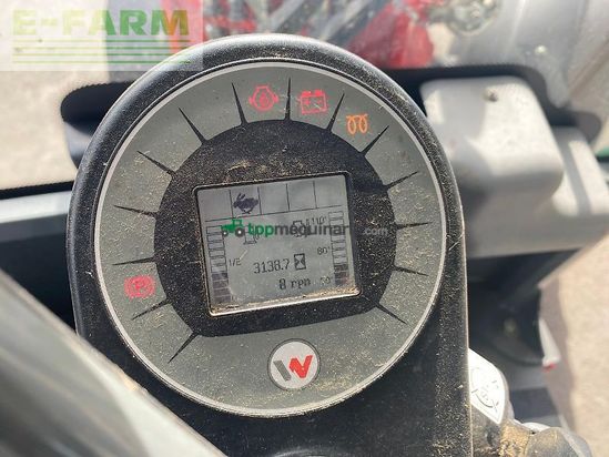 Minicargadora - Weidemann - 2070 lpt teleskopradlader aus 1ter hand