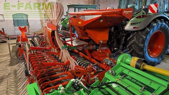 Sembradora - Kverneland - zaaicombinatie i drill pro