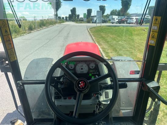 Tractor agrícola - Massey Ferguson - 5465-4