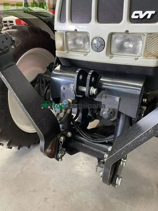 Tractor agrícola - Steyr - 130 cvt