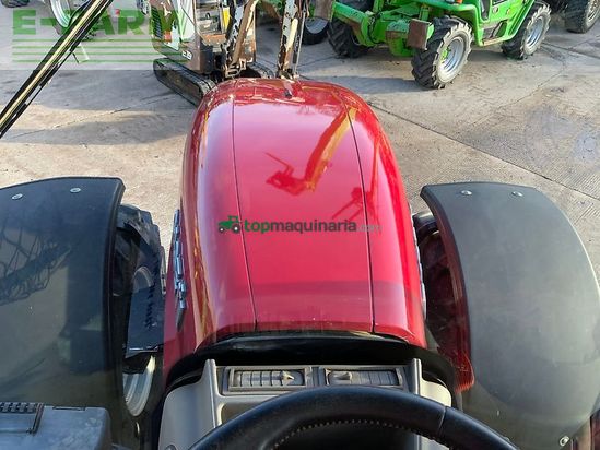 Tractor agrícola - Case IH - puma 240 cvx tractor (st25359)
