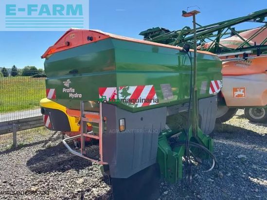 Esparcidor - Amazone - za ts ultra 4200