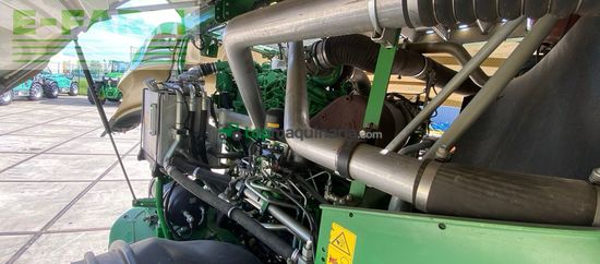Cosechadora de Cereal - John Deere - 8500