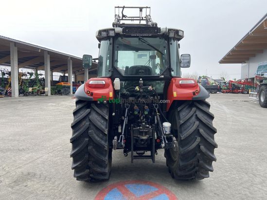 Tractor agrícola - Steyr - 4095 kompakt et profi