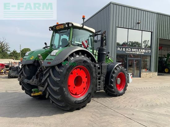 Tractor agrícola - Fendt - 1050 profi plus tractor (st27261)