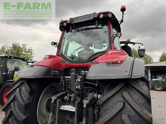 Tractor agrícola - Valtra - t234 versu Versu