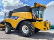 Cosechadora de Cereal - New Holland - cr 8070