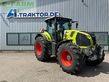 Tractor agrícola - Claas - axion 810 cis+