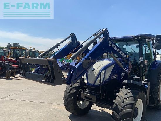 Tractor agrícola - New Holland - t6.145 blue power tractor (st27070)