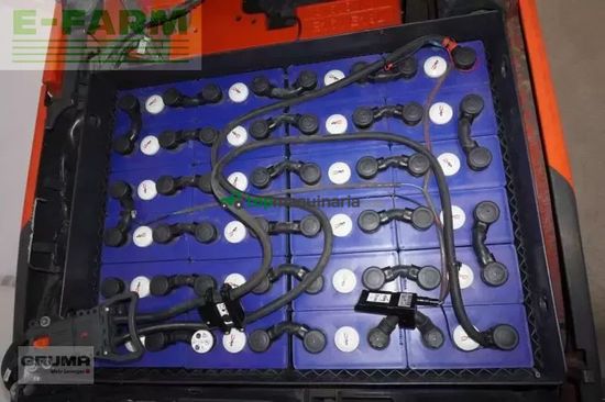 Elevadora - Linde - e 16 evo 386-02