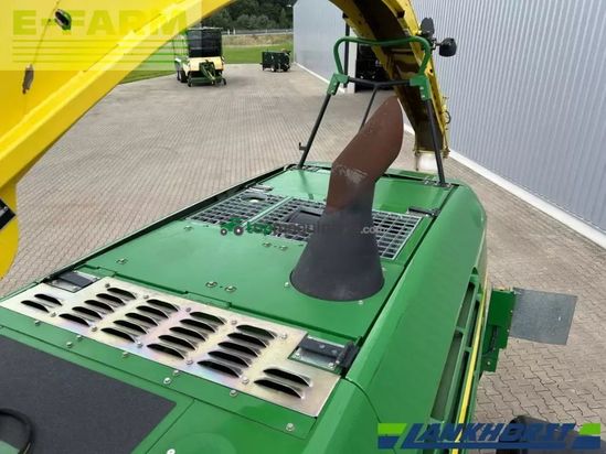 Cosechadora de Cereal - John Deere - 7780i prodrive