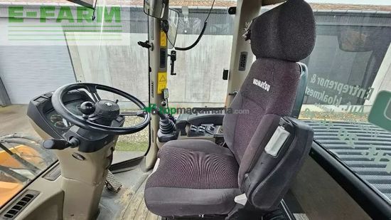 Minicargadora - Case IH - 721 e