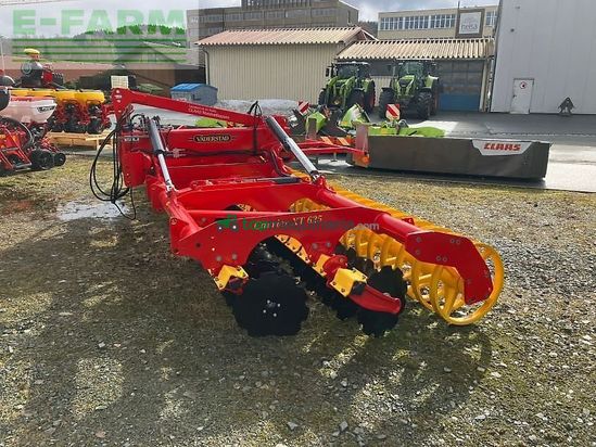 Grada de disco - Väderstad - carrier crxt 625