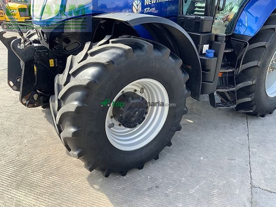 Tractor agrícola - New Holland - t7.270 blue power tractor (st27730)