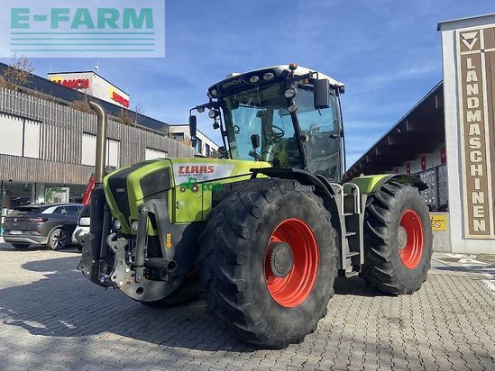 Tractor agrícola - Claas - xerion 3300 saddle trac
