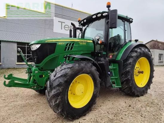 Tractor agrícola - John Deere - 6155r