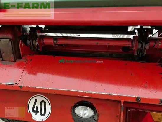 Cinta transportadora de forraje -  - th 3042