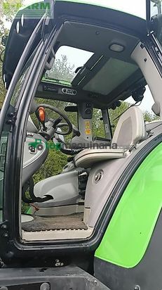 Tractor agrícola - Deutz-Fahr - agrotron 8280 ttv