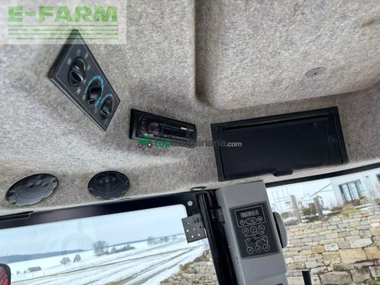 Tractor agrícola - Massey Ferguson - 6480