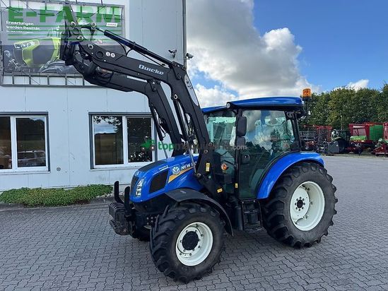 Tractor agrícola - New Holland - t4.75s