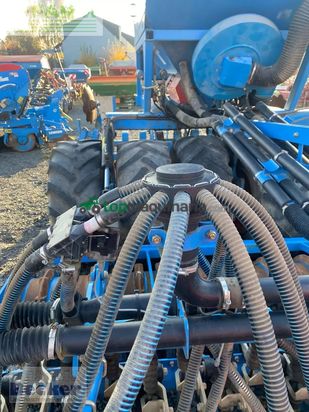 Combinado de siembra - Lemken - compact solitär