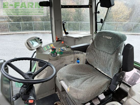 Tractor agrícola - Fendt - farmer 410 vario