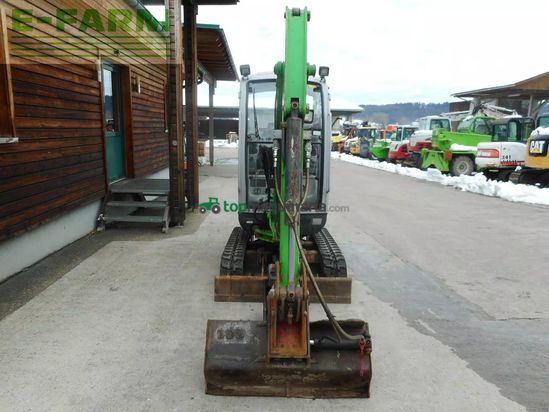 Excavadora - Wacker Neuson - 1903 rd 1.944 kg ( service neu )