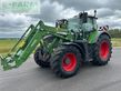 Tractor agrícola - Fendt - 724 vario s4