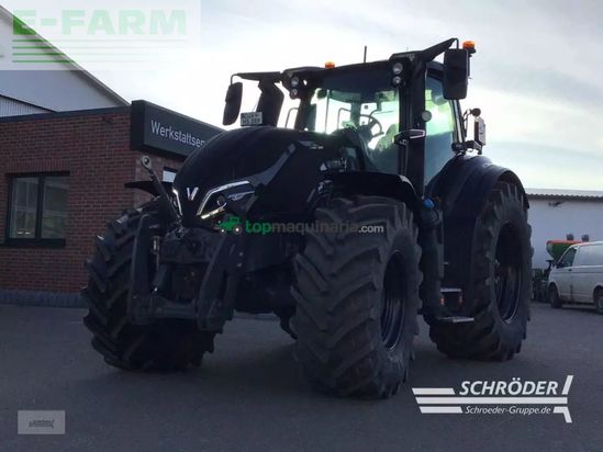 Tractor agrícola - Valtra - q 305