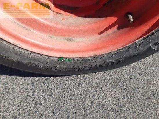 Henificador - Claas - wender volto 1300 t