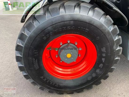 Telescopica - Claas - scorpion 746 varipower