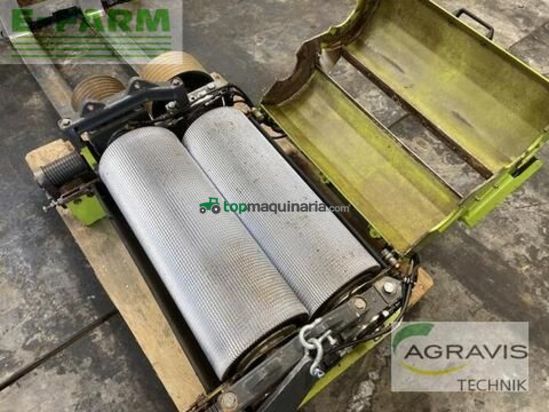 Cosechadora de Cereal - Claas - jaguar 970