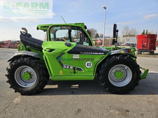 Telescopica - Merlo - tf 33.9 - 140