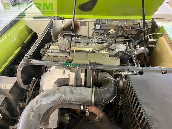 Cosechadora de Cereal - Claas - lexion 750 tt
