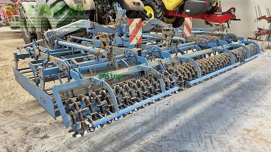 Cultivador - Lemken - kompaktor k500gfs