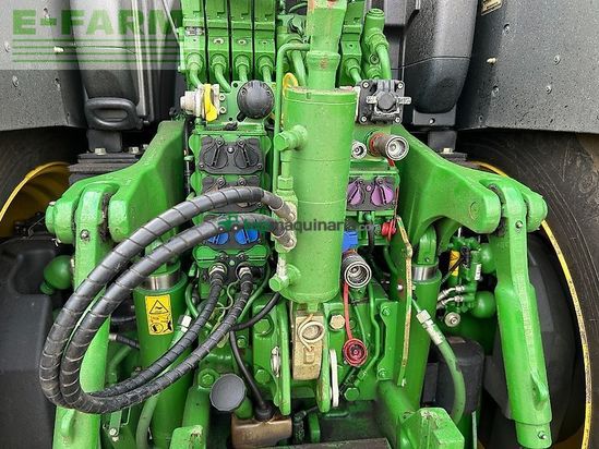 Tractor agrícola - John Deere - 6250r