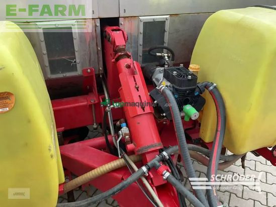 Cosechadora - arrancadora de patata - Grimme - gl 34 t