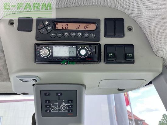 Tractor agrícola - Claas - axion 850 cebis hexashift