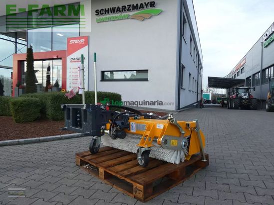 Riego -  - giant kehrmaschine 1200