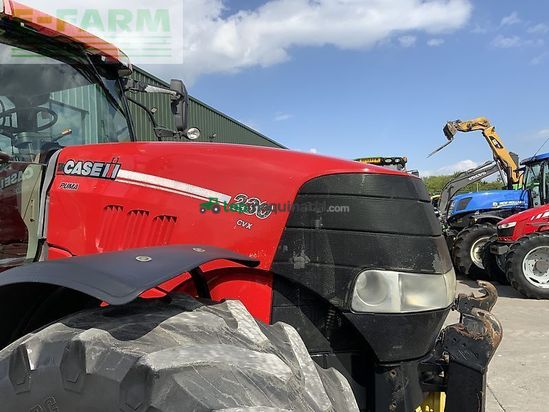 Tractor agrícola - Case IH - 230 cvx tractor (st23247)