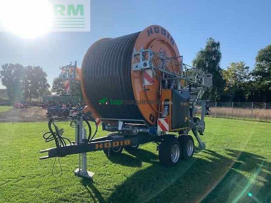 Riego - Hüdig - iromat ii 550/100 mit düsenwagen dw 18