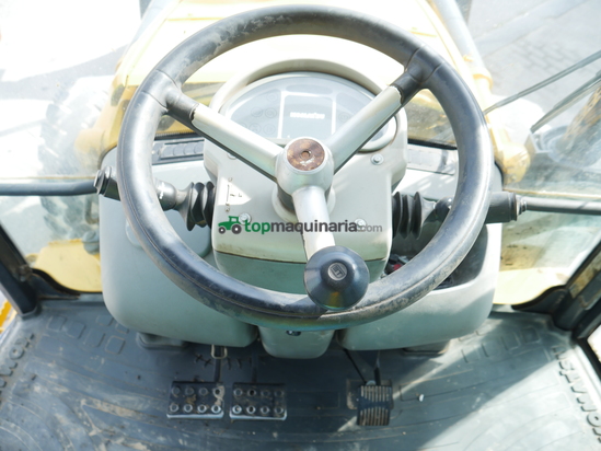 Retroexcavadora - KOMATSU WB 97 R-5