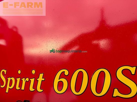 Sembradora - Väderstad - spirit 600s