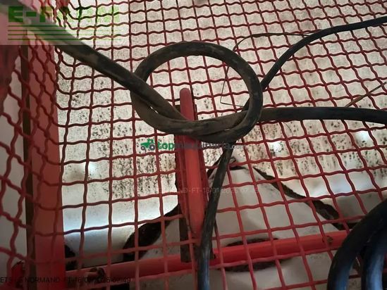 Sembradora monograno mecanica - Kuhn - planter 3