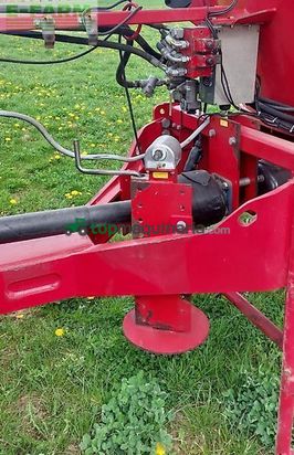 Remolqu esparcidor - BVL - v-mix plus 22-2s druckluft