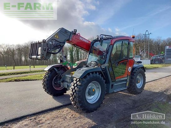 Telescopica - Weidemann - t7042 (136 ps, 40 km/h)