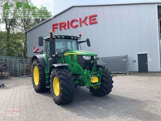 Tractor agrícola - John Deere - 6r215