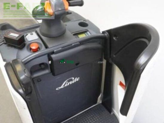 Elevadora - Linde - t 30 sp 131