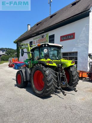 Tractor agrícola - Claas - arion 460 cis CIS